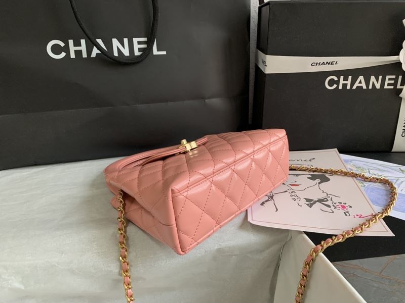 Chanel Top Handle Bags